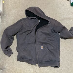Large Tall Men’s Carhart sweat shirt